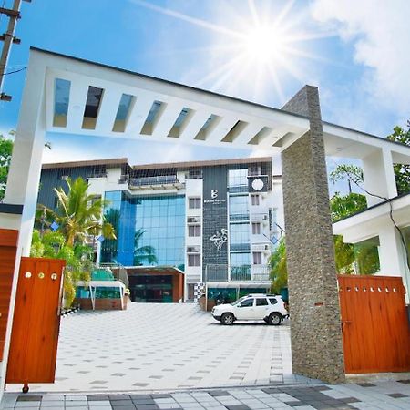 Builda Park Inn Ottappālam 外观 照片