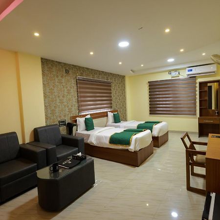 Builda Park Inn Ottappālam 外观 照片