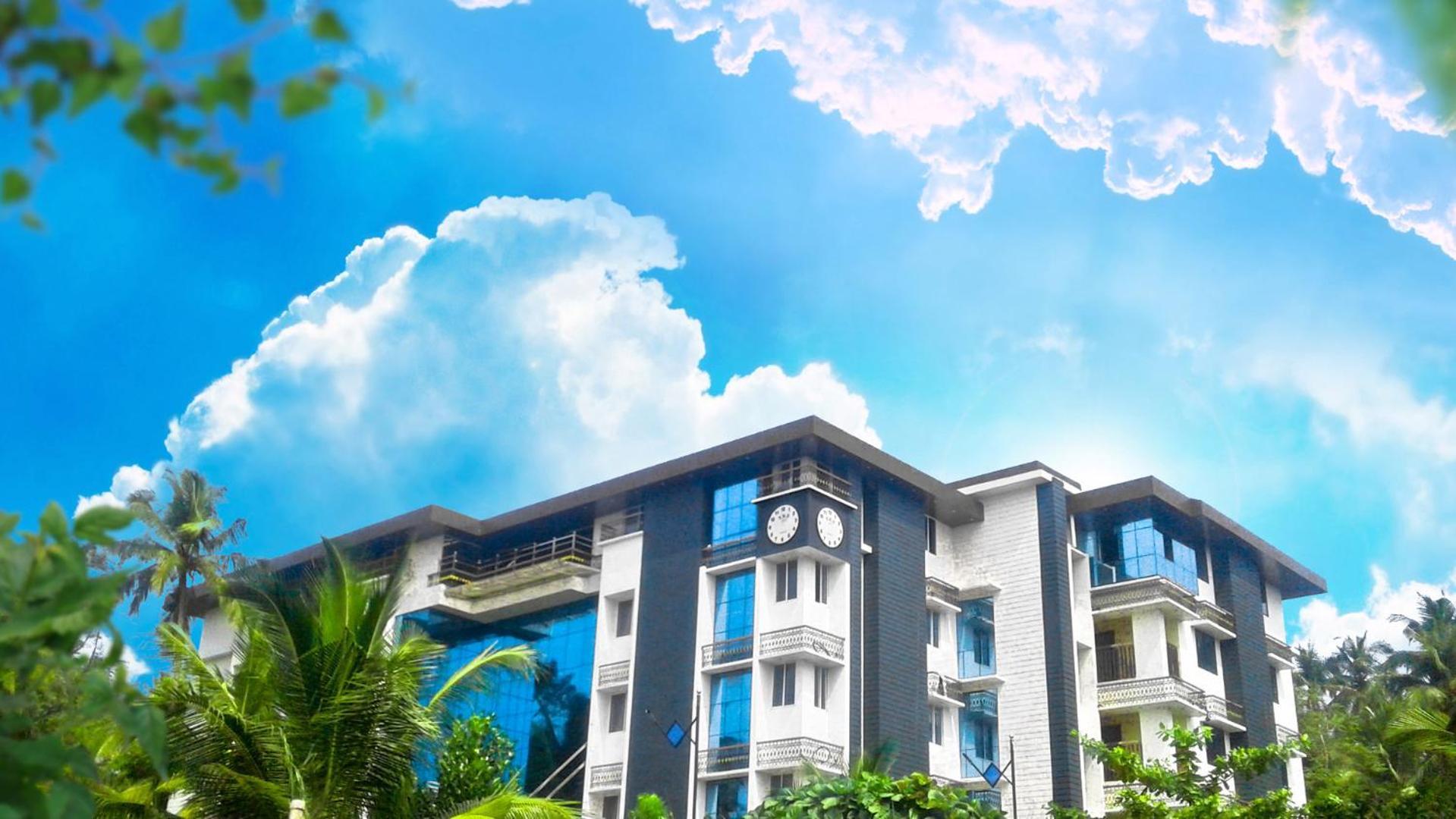 Builda Park Inn Ottappālam 外观 照片