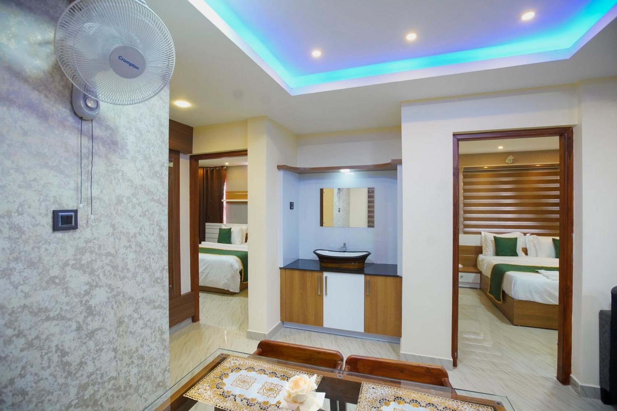Builda Park Inn Ottappālam 外观 照片