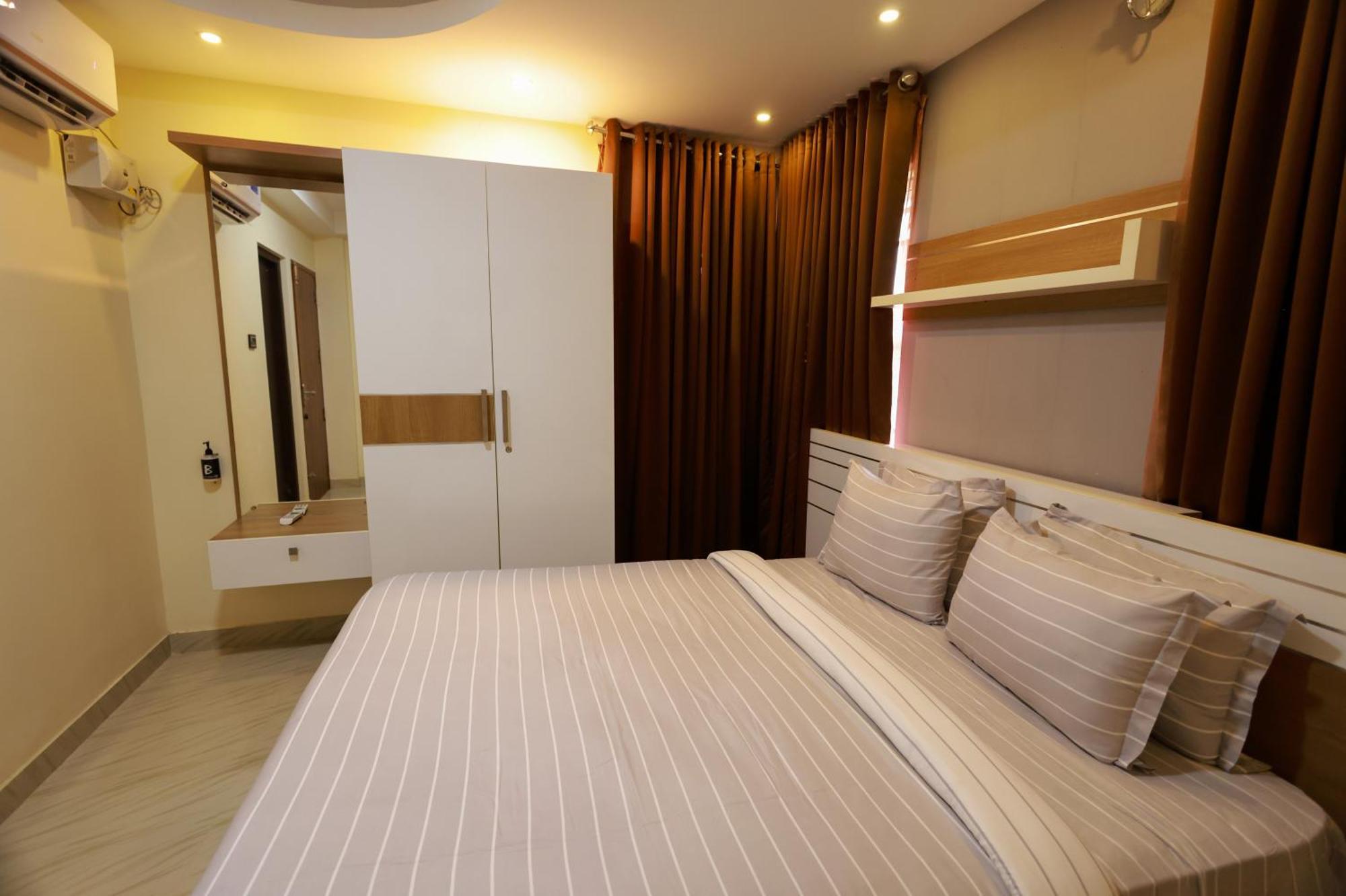 Builda Park Inn Ottappālam 外观 照片