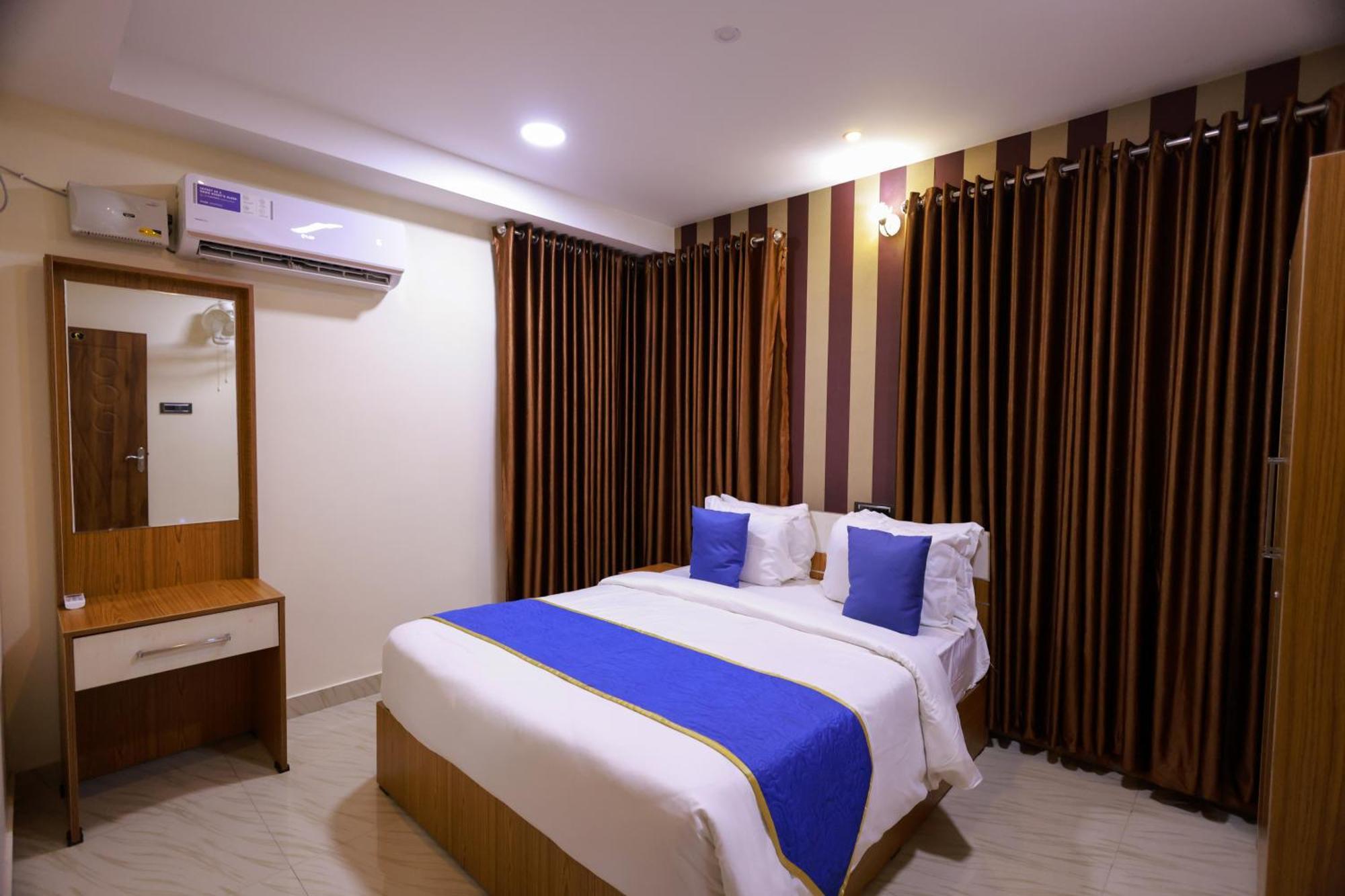 Builda Park Inn Ottappālam 外观 照片
