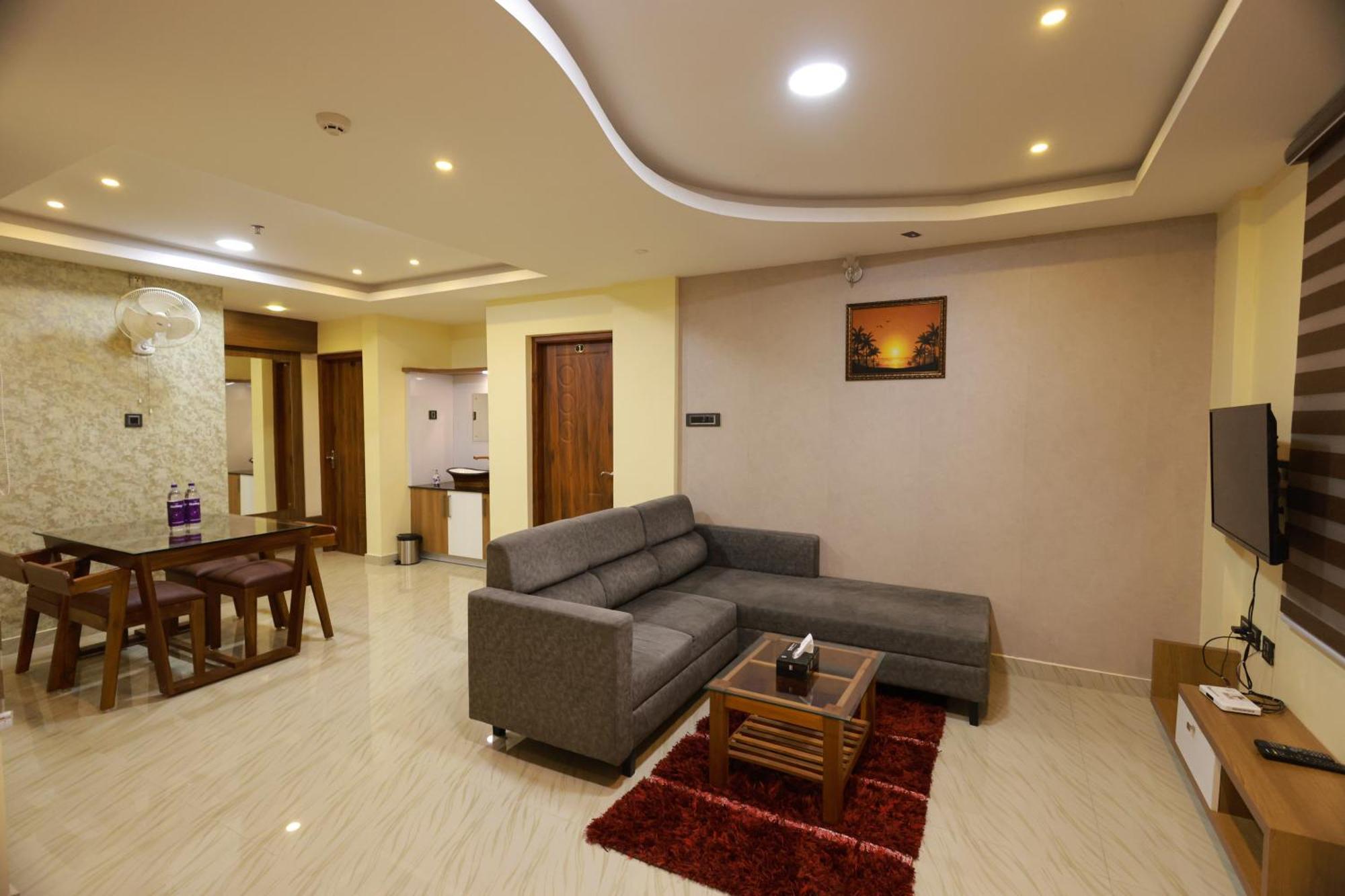 Builda Park Inn Ottappālam 外观 照片