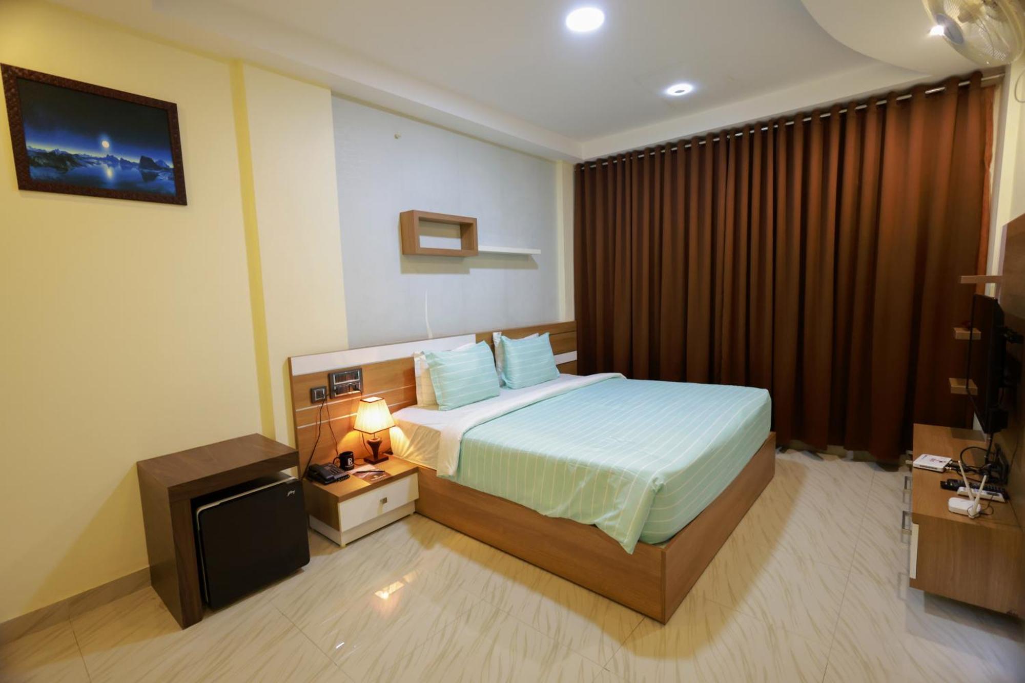 Builda Park Inn Ottappālam 外观 照片