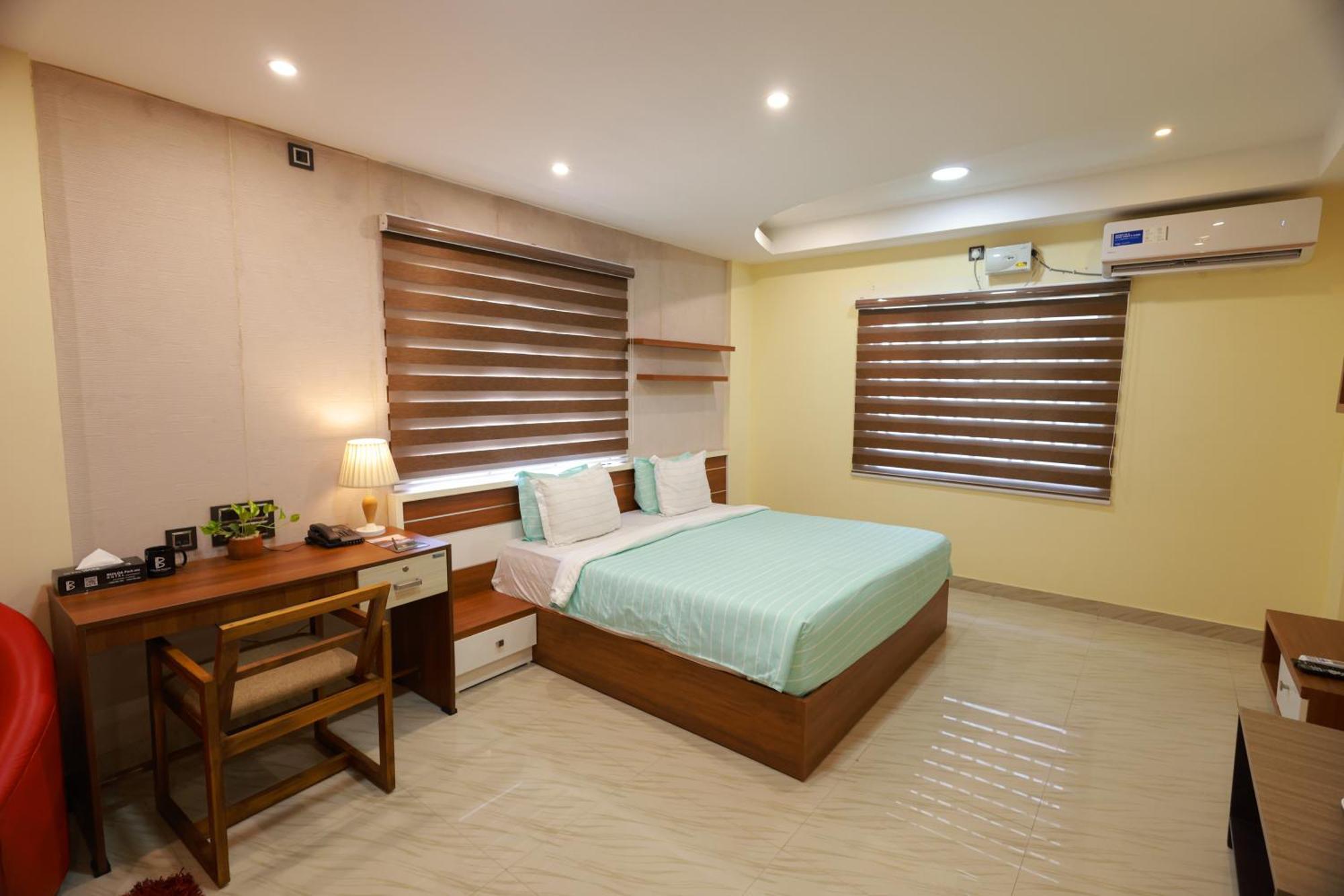 Builda Park Inn Ottappālam 外观 照片