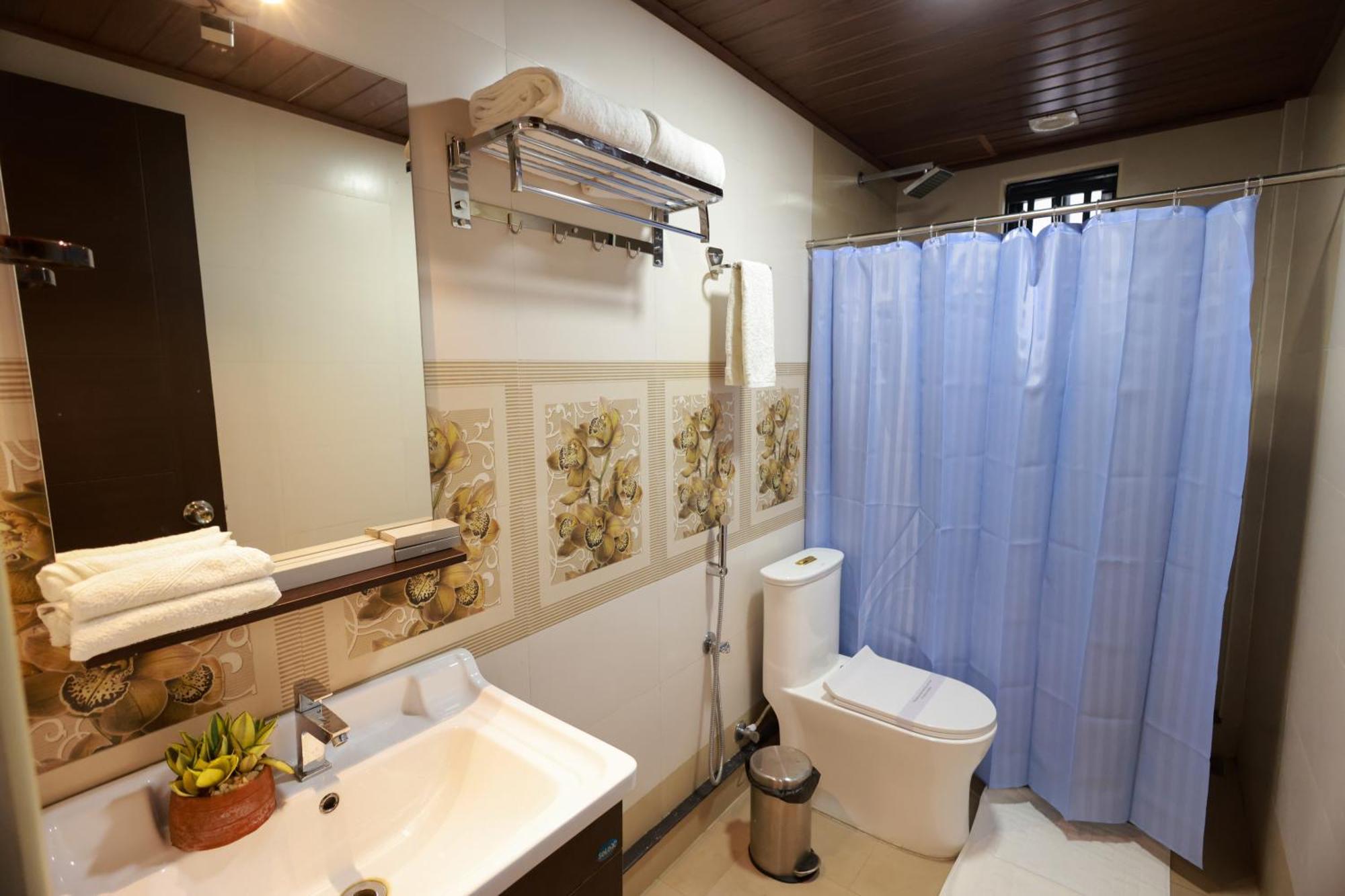 Builda Park Inn Ottappālam 外观 照片