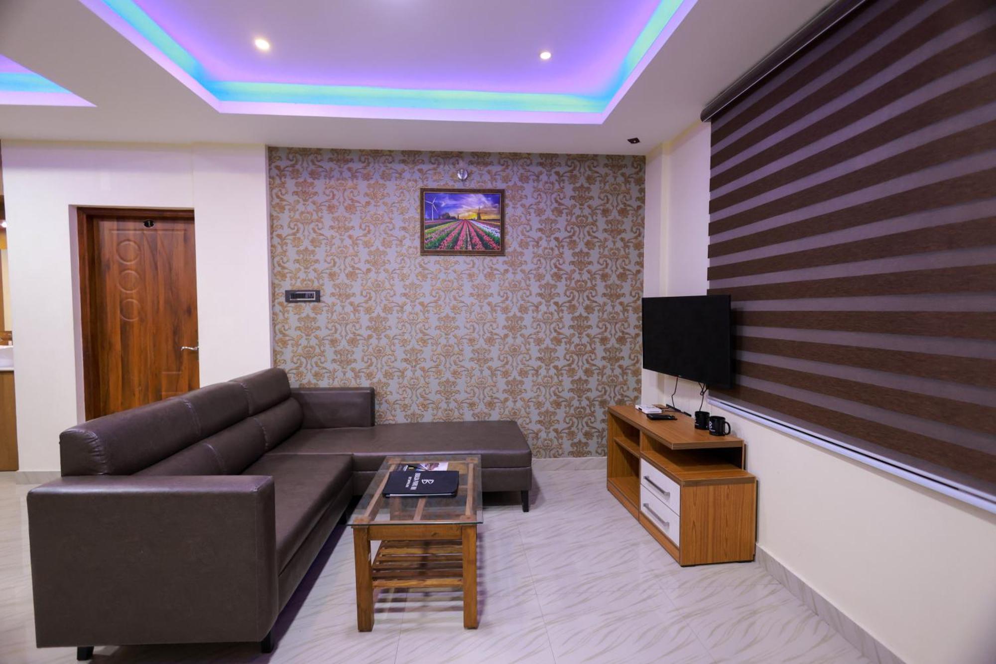 Builda Park Inn Ottappālam 外观 照片