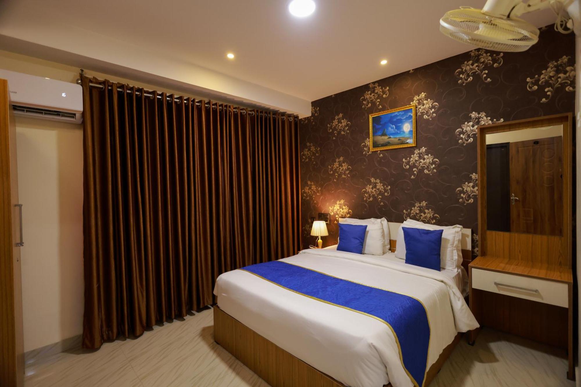 Builda Park Inn Ottappālam 外观 照片