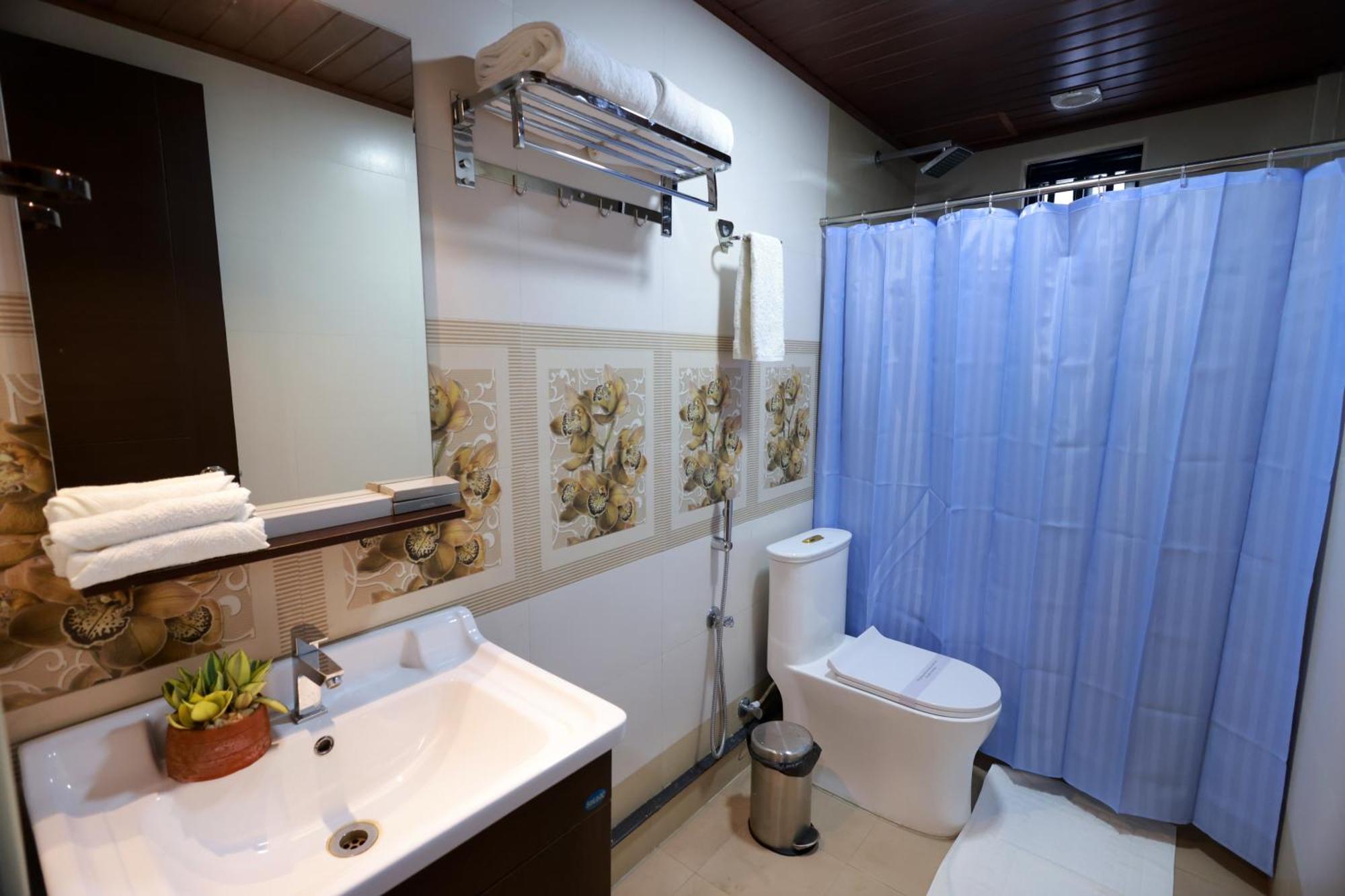 Builda Park Inn Ottappālam 外观 照片