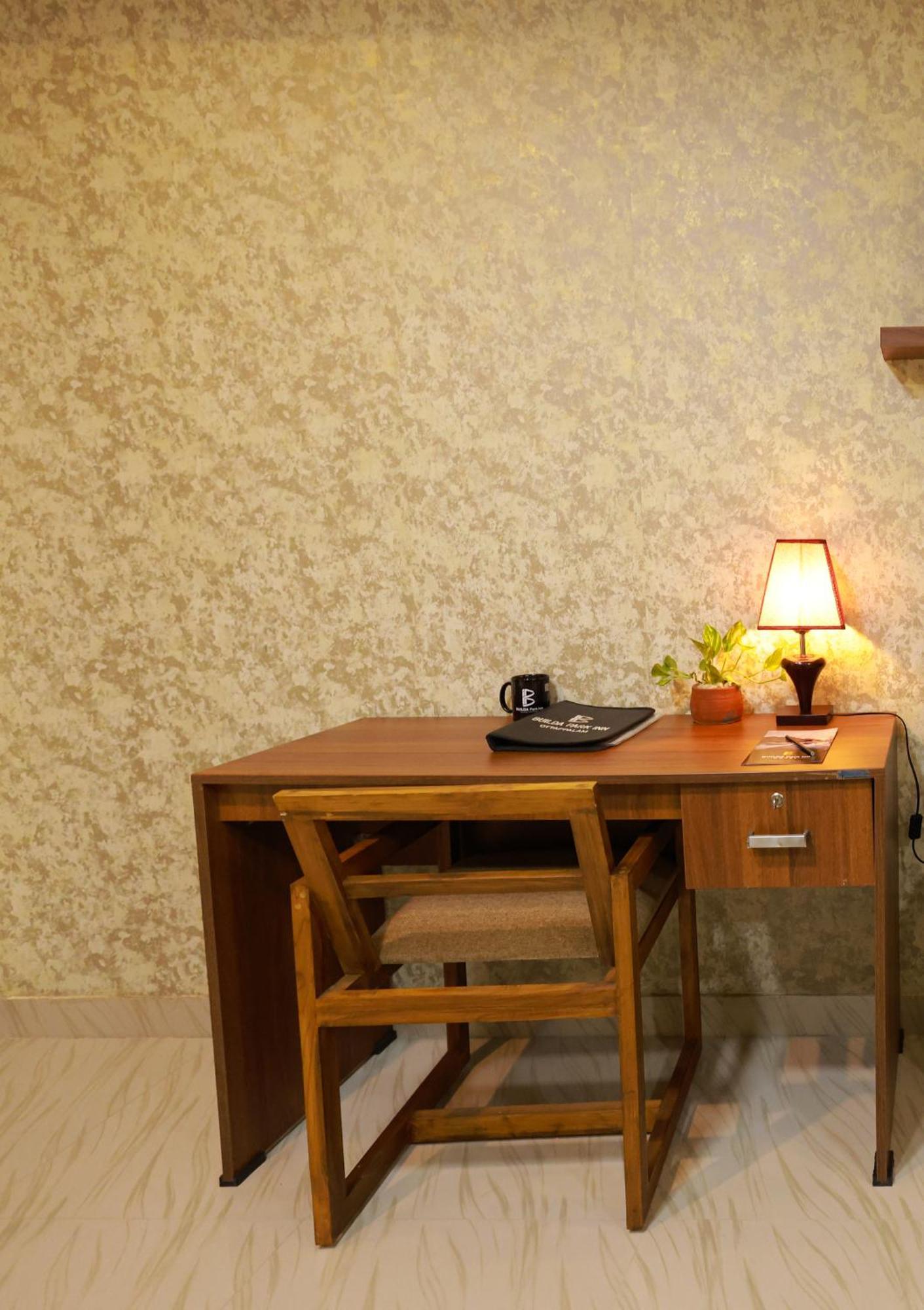 Builda Park Inn Ottappālam 外观 照片