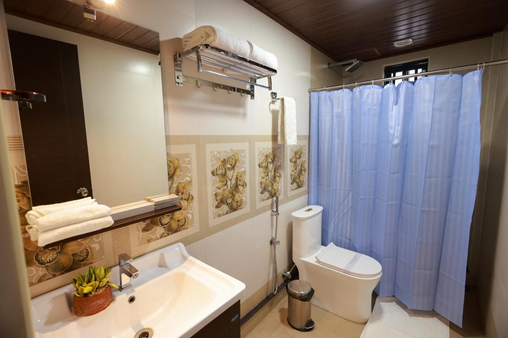Builda Park Inn Ottappālam 外观 照片