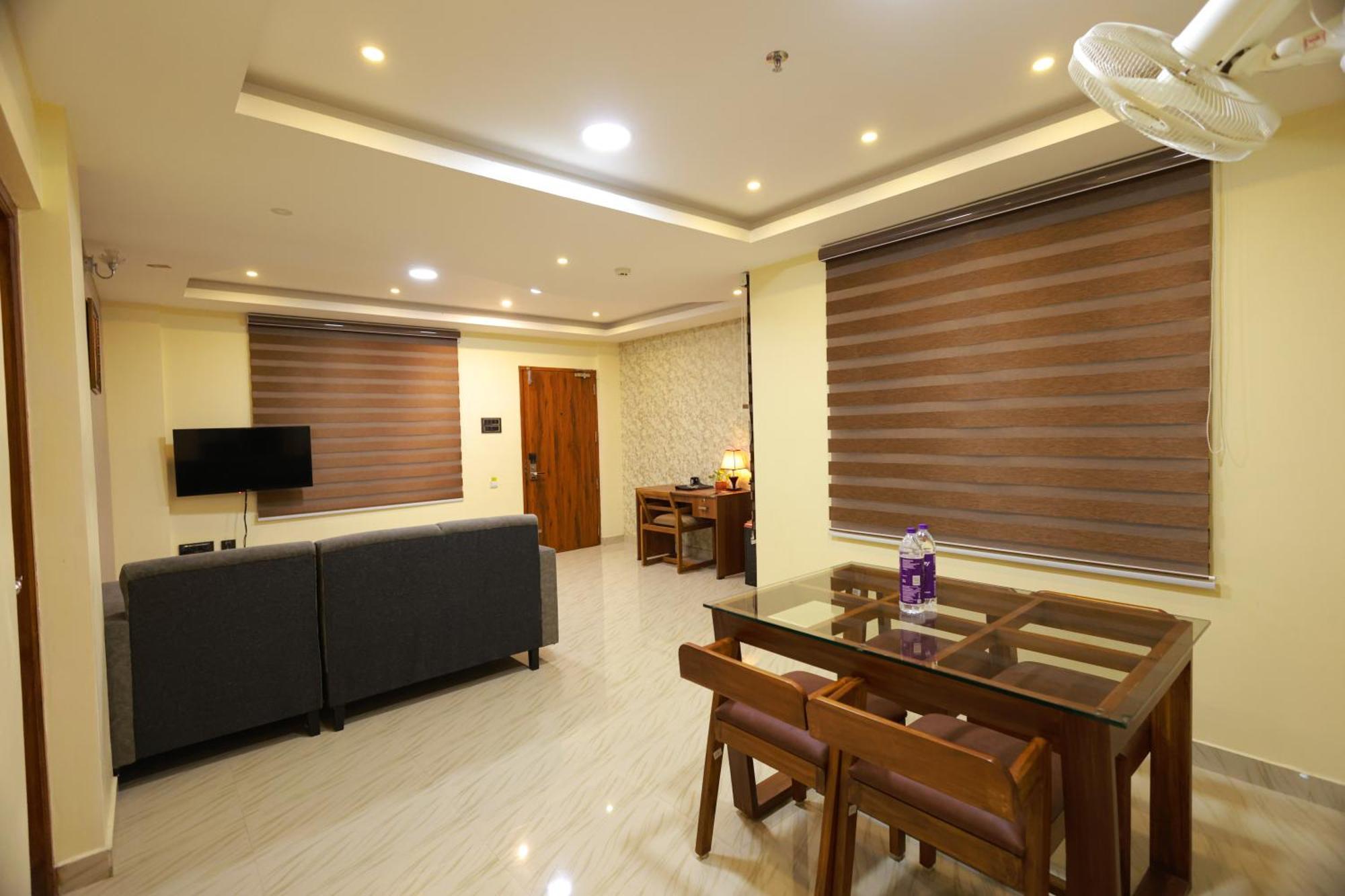 Builda Park Inn Ottappālam 外观 照片