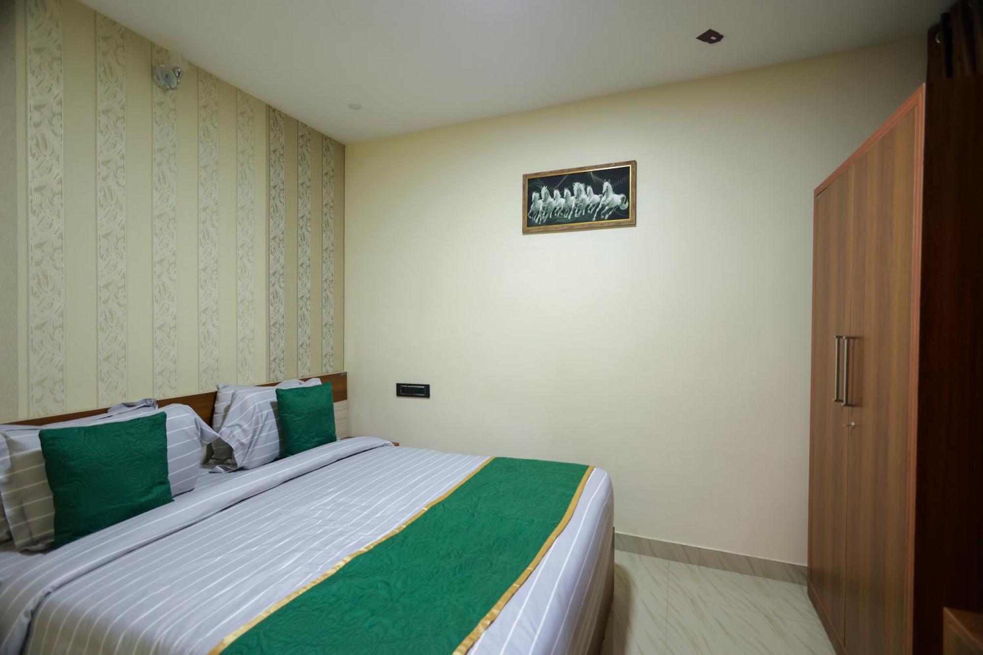 Builda Park Inn Ottappālam 外观 照片