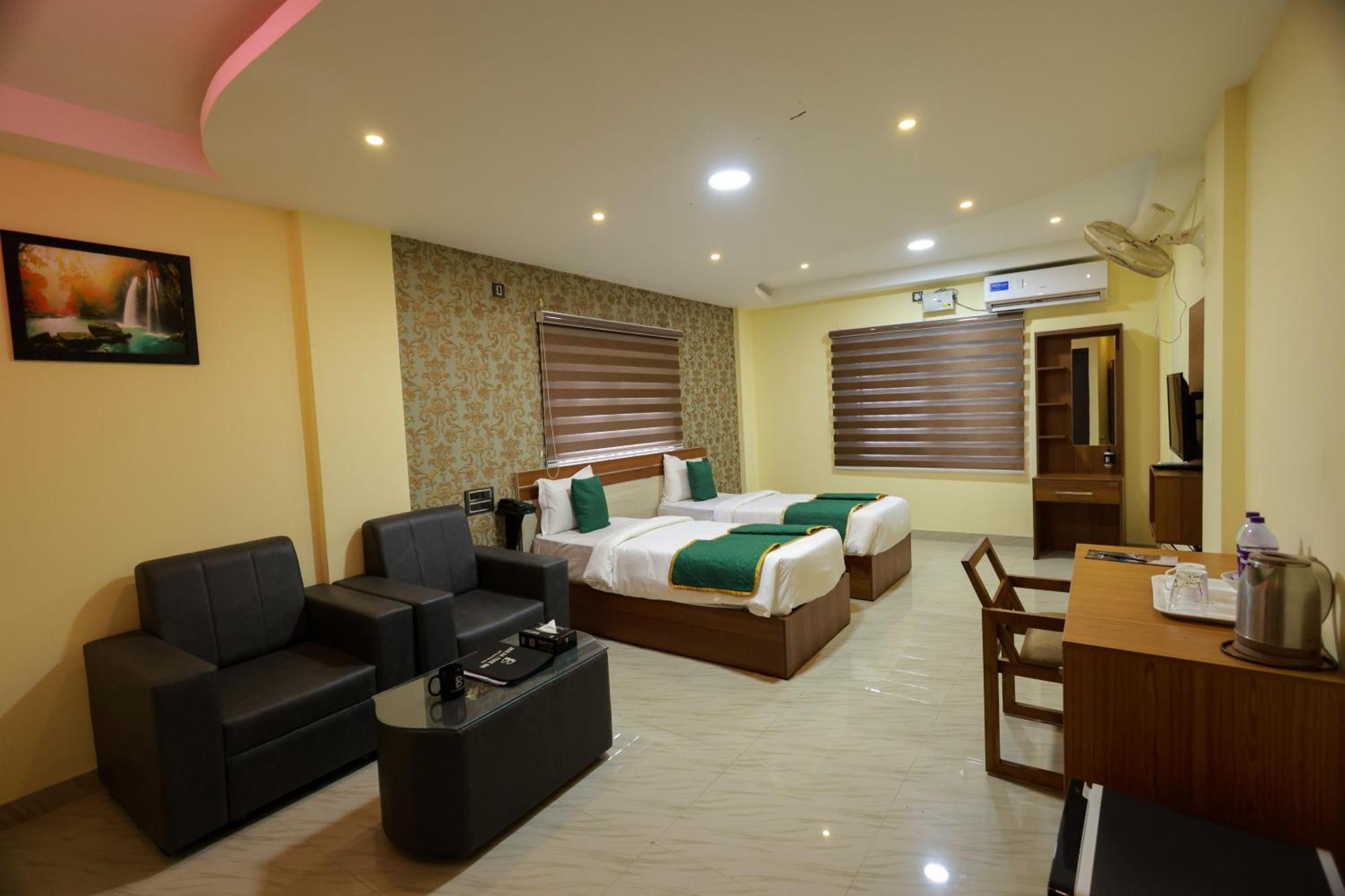 Builda Park Inn Ottappālam 外观 照片