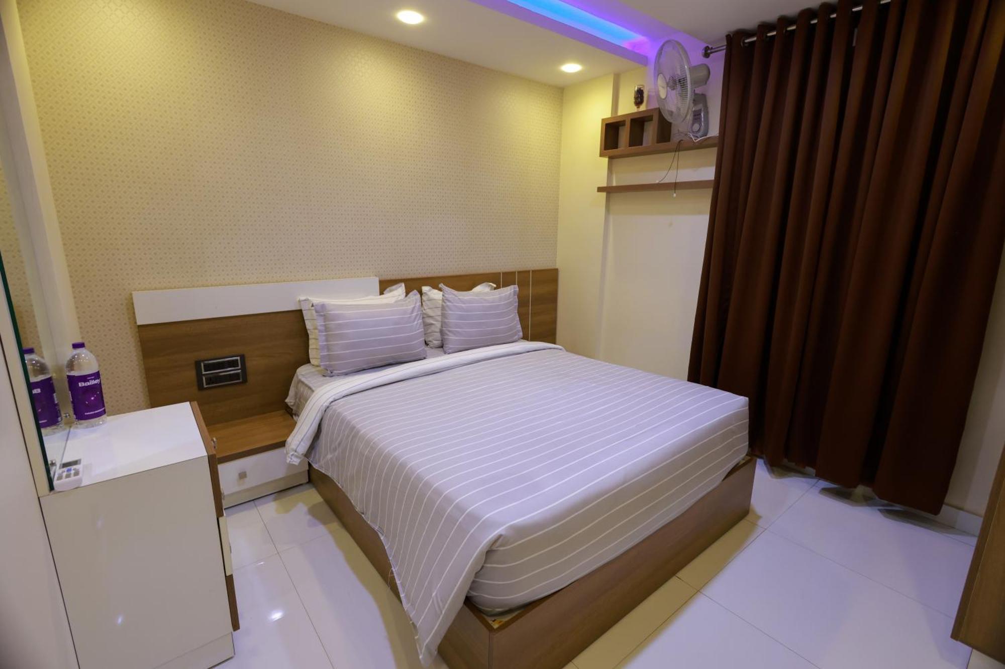 Builda Park Inn Ottappālam 外观 照片