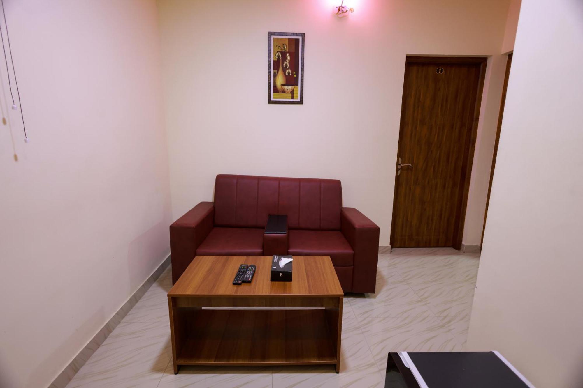 Builda Park Inn Ottappālam 外观 照片