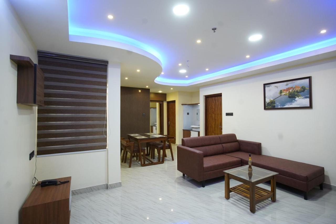 Builda Park Inn Ottappālam 外观 照片