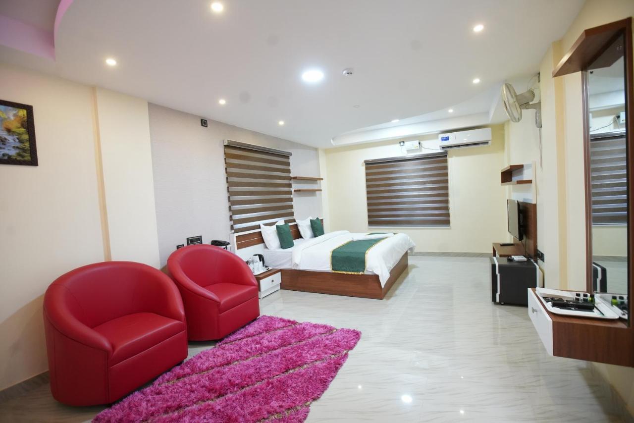 Builda Park Inn Ottappālam 外观 照片