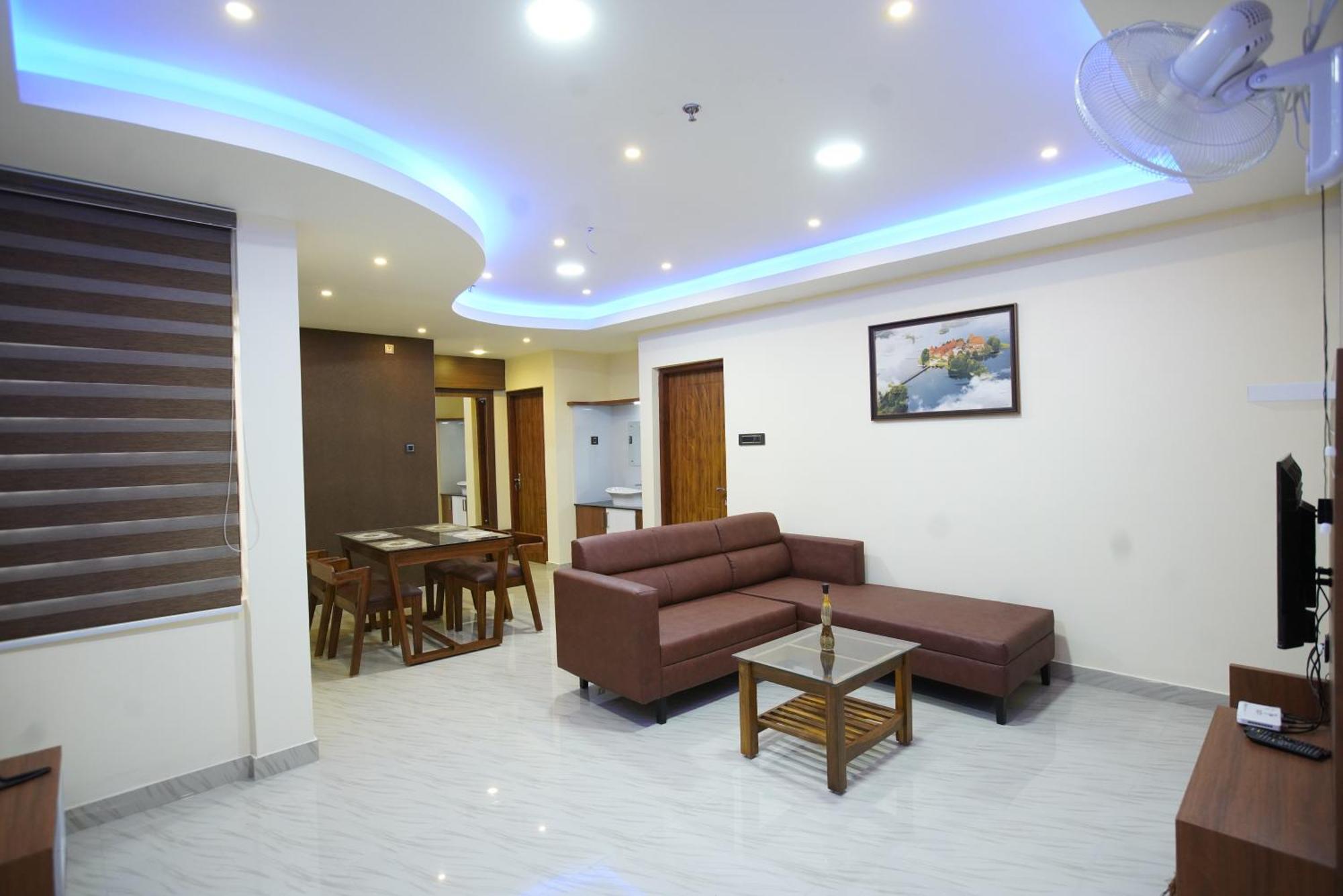 Builda Park Inn Ottappālam 外观 照片