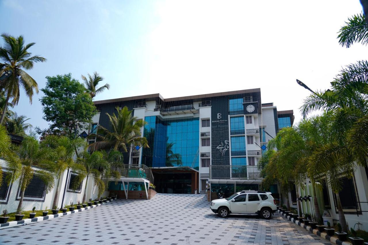 Builda Park Inn Ottappālam 外观 照片