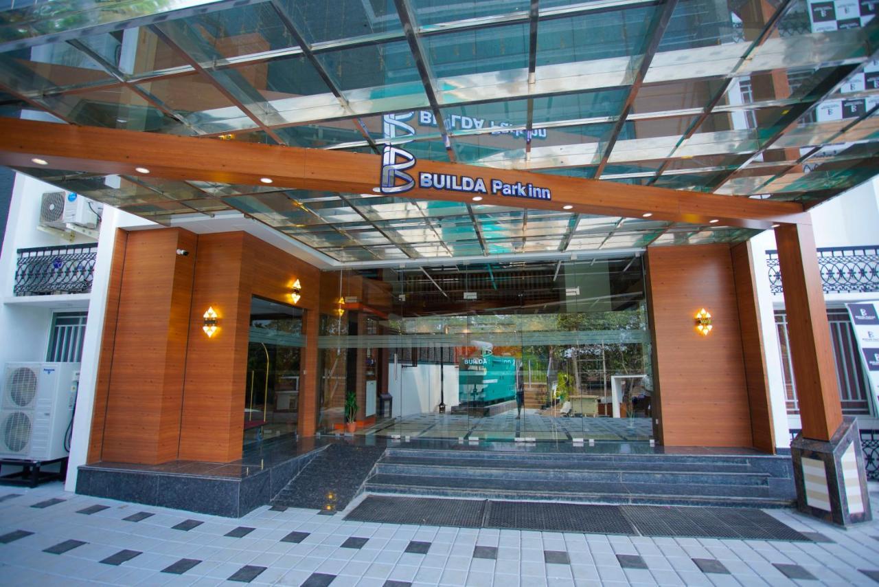 Builda Park Inn Ottappālam 外观 照片