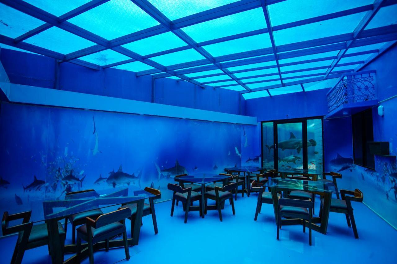 Builda Park Inn Ottappālam 外观 照片