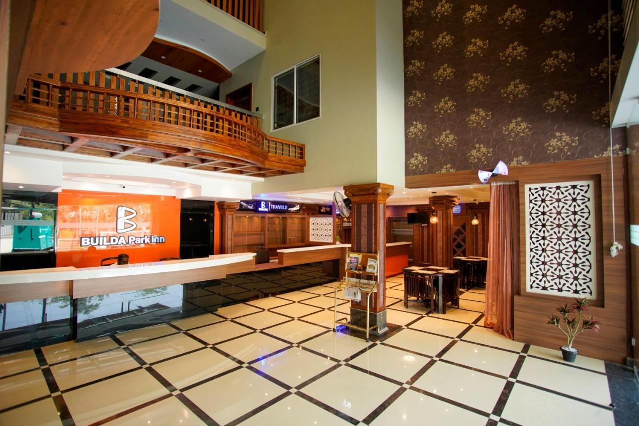 Builda Park Inn Ottappālam 外观 照片