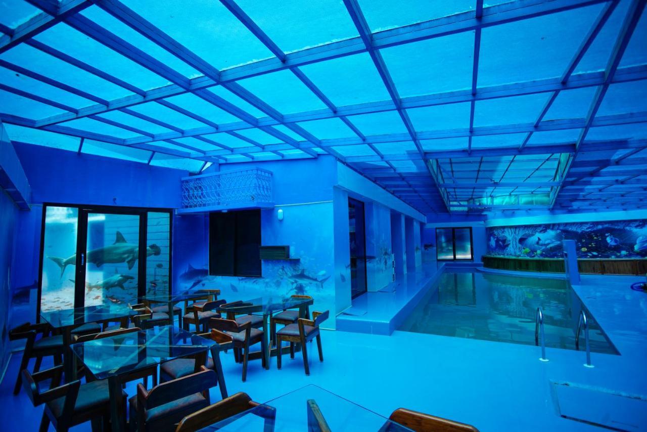 Builda Park Inn Ottappālam 外观 照片