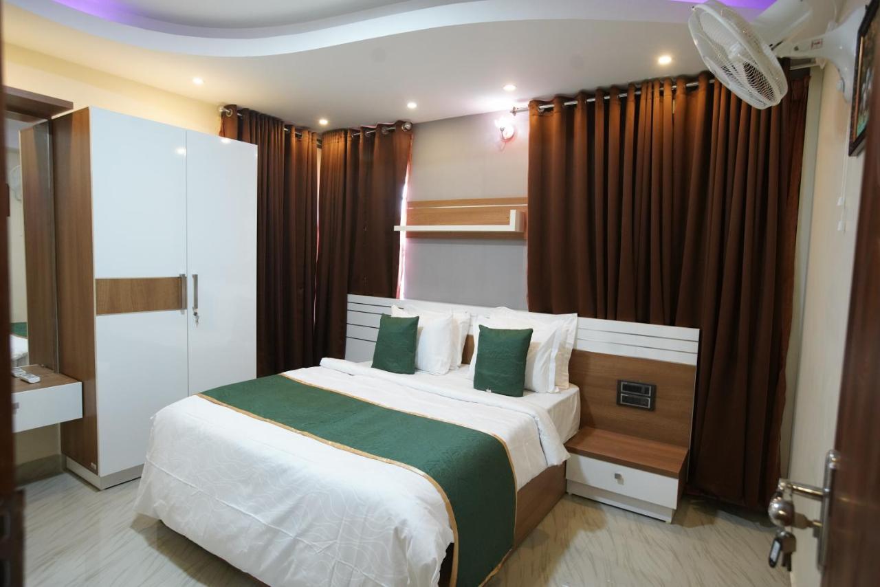 Builda Park Inn Ottappālam 外观 照片