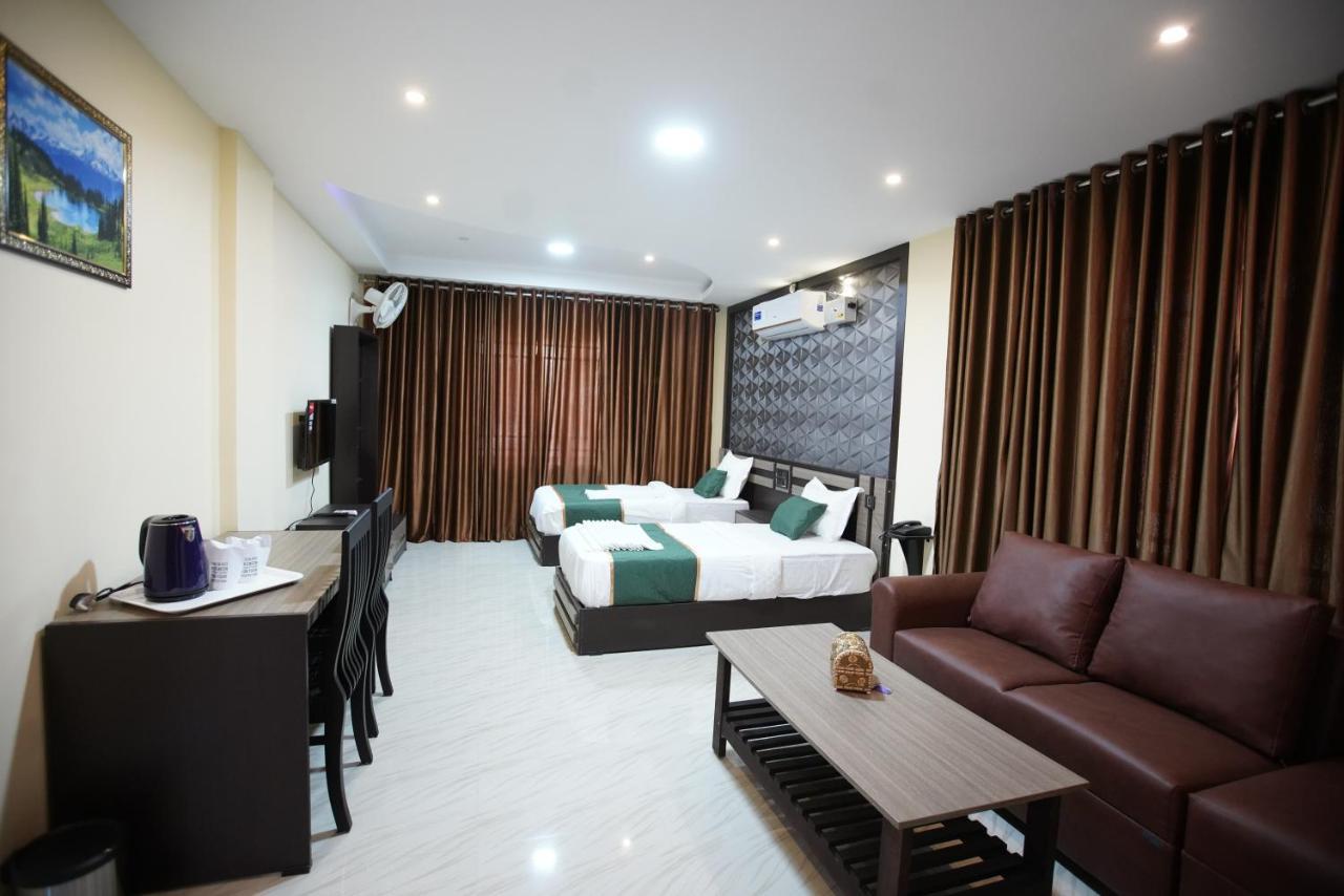 Builda Park Inn Ottappālam 外观 照片